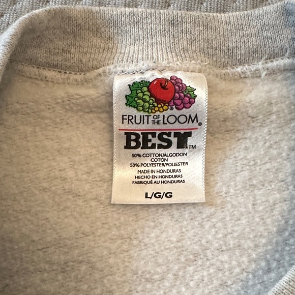 Vintage 1990s NASA "I Need My Space" Sweatshirt - Large - Picture 5 of 8